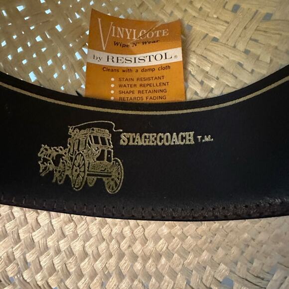 Chic Straw Hat with Feather Band main image 11